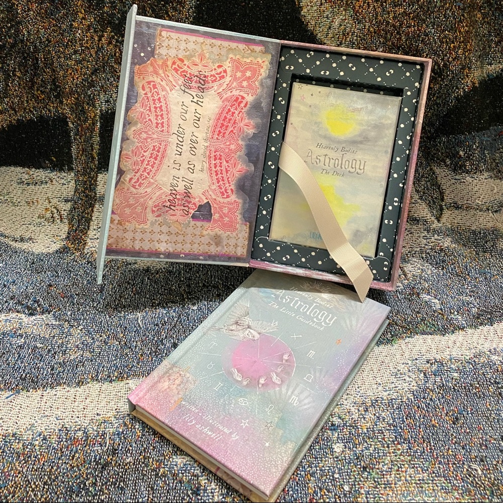 Heavenly Bodies🌜Astrology🌗Deck/Deluxe Boxset🌞 - Picture 15 of 16